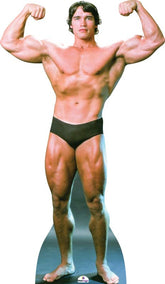 Arnold Schwarzenegger Celebrity Cutout
